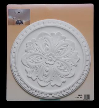 M 65 Rosette PU - Durchmesser 43cm